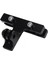 Alüminyum Bisiklet Bisiklet Sele Raylı Kamera Dağı Gopro Hero 2 3 3+ 4 Siyah (Yurt Dışından) 2
