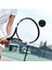 6 Adet Paket Tenis Topları Aşınmaya Dayanıklı Elastik Eğitim Topları 66MM Bayanlar Yeni Başlayanlar Uygulama Tenis Topu, Siyah (Yurt Dışından) 4