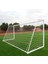 24X8FT Tam Boy Futbol Kale Ağı Spor Futbolu Direği Netleştirme Eğitim Arka Bahçesi (Yurt Dışından) 2