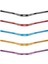 Lunje Dağ Bisikleti Gidonu Alüminyum Alaşımlı Gidon 38mm x 780MM Dağ Bisikleti Yol Bisikleti Için Hız Düşürücü Sap-Altın (Yurt Dışından) 2