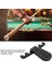 Bilardo Isteka Rafı, Taşınabilir Bilardo Isteka Destek Çubuğu Katlanabilir 4 Delikli Bilardo Sopa Tutucu Bilardo Masası Için (Yurt Dışından) 5