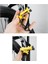 Mini Bisiklet Tekerleği Truing Standı Bisiklet Jantları Ayar Araçları Bisiklet Tekerleği Tamir Araçları Bisiklet Aksesuarları Sarı (Yurt Dışından) 1