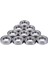 10 Adet 12MM x 24MM x 6mm Keçeli Sabit Bilyalı Radyal Rulmanlar 6901Z (Yurt Dışından) 4