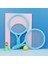 1 Takım Mor Renk Plaj Tenisi Badminton Raket Seti Açık Spor Mini Badminton Raket Çocuk Plaj Raketi (Yurt Dışından) 4
