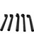 5 Adet Bisiklet Sele Borusu Parçaları Bisiklet Sele Borusu Sele Direği Bisikletler Için 25.4mm, 27.2mm, 28.6mm, 30.8mm, 36mm (Yurt Dışından) 2