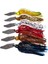 6 Parça Balıkçılık Lures, Yemler Spinner Yüzmek Saygısız Bıçaklı Jigs, Somon Pike Alabalık Salıncak Römorklar Için Sohbet Balık Yemi (Yurt Dışından) 4