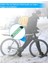 Ebike Pil Koruma Kapağı, Entegre Çerçeve Pil Için E-Bisiklet Pil Koruması 30-36CM (Yurt Dışından) 5