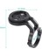Alüminyum Alaşımlı Bisiklet Işık Braketi Tutucu Bisiklet Montajı Igpsport Garmin Bryton Cateye Gopro Hız Göstergesi (Yurt Dışından) 2