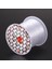 0.2mm Çap Şeffaf Naylon Balık Olta Biriktirme Boncuk Dize (Yurt Dışından) 2