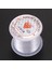 0.2mm Çap Şeffaf Naylon Balık Olta Biriktirme Boncuk Dize (Yurt Dışından) 3