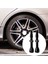 Yol Bisikleti ve Mtb Tubeless Vana Kökü Için 1 Çift 44MM Tubeless Hava Valfi (Yurt Dışından) 4