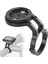 Alüminyum Alaşımlı Bisiklet Işık Braketi Tutucu Bisiklet Montajı Igpsport Garmin Bryton Cateye Gopro Hız Göstergesi (Yurt Dışından) 5