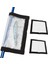 8 Adet Şeffaf Pvc Yem Balıkçılık Kancası Koruyucu Sarma Kapak Kılıfı Taşınabilir Yem Balıkçılık Takımı Saklama Çantaları (Yurt Dışından) 4