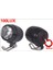 6V-80V 24V 36V 48V 60V Evrensel Uyumlu 3W 100LUX Bisiklet Elektrikli Bisiklet E-Bisiklet Far Ön Işık Kafa Işık Lambası (Yurt Dışından) 3