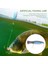 1 Adet Popper Balıkçılık 3D Burgu Tiz Kancalar ile 12 cm 42G Topwater Sert Cazibesi Yumuşak Plastik Isca Yapay Balıkçılık Cazibesi Takımları Mavi (Yurt Dışından) 3