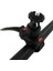 Ayarlanabilir Bisiklet Braketi ile Gopro Hero 8 7 6 5 4 3 + 3 Siyah Klip Braketi Klip Rulo Çubuk Fermuar Braketi (Yurt Dışından) 5