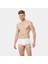 Erkek Ribana Kemerli Slip 120/BEYAZ 2