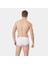 Erkek Ribana Kemerli Slip 120/BEYAZ 5