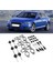 Giriş Emme Manifoldu Girdap Kanatçıkları Onarım Seti 059129711CK Audi A4 A5 A6 A7 A8 Q5 Q7 Vw Touareg 059129712 059129712BQ (Yurt Dışından) 5