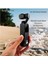 Dji Osmo Pocket Için Metalik Siyah Renk Su Geçirmez Koruyucu Film Çıkartma 1