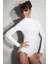Lounge Uzun Kol Balıkçıl Yaka Bodysuit 12407 1