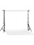 Seyyar Kağıt Sonsuz Stüdyo Fon Perde (White/beyaz) 2.70X11 Metre 1