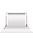 Seyyar Kağıt Sonsuz Stüdyo Fon Perde (White/beyaz) 2.70X11 Metre 2