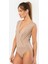 Kruvaze Yaka Kolsuz Çıtçıtlı Body 3502/VIZON 2