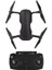 Dji Mavic Air Için Siyah Karbon Grain Su Geçirmez Pvc Cilt Çıkartma Seti 2
