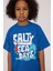 Bg Store Erkek Çocuk Saks Tshirt 3