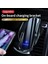 Q3 Araba Monte Magnetik Kablosuz 15W Hızlı Şarjlı Şarj Cihazı (Yurt Dışından) 4