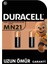 Duracell 23A Lityum MN21 Alarm Pili (2li Paket) (4741) 2