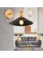 AP38 LED Salon Mutfak Kuaför Cafe Lamba Dekoratif Aplik Pastane 1
