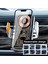 Araba Cep Telefonu Kablosuz Şarj Tutucu Akıllı Otomatik Hızlı Şarj (Yurt Dışından) 5