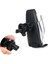 Otomatik Tıkanan Kablosuz Şarj Cihazı 360 Derece Dönen Hızlı Şarj (Yurt Dışından) 5