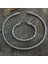 Saf Altın Rengi Viking Kurt Kafası Fenrir Torc Boyun Yüzüğü Ragnar El Yapımı Ağır Telli Pirinç Tel Pagan Norse Armband - Türkçe (Yurt Dışından) 3