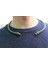 Saf Altın Rengi Viking Kurt Kafası Fenrir Torc Boyun Yüzüğü Ragnar El Yapımı Ağır Telli Pirinç Tel Pagan Norse Armband - Türkçe (Yurt Dışından) 5