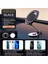iPhone 15 14 13 Pro Max Manyetik Araba Cep Telefonu Tutucu Magsafe Uyumlu (Yurt Dışından) 2
