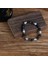 No.31 Tarzı No.3 Boyutu Doğal Kaplan Gözü Obsidyen Hematit Boncuklu Bileklik Erkekler Için Manyetik Sağlık Koruma Kadınlar Ruh Takı Hediye Pulsera Hombre (Yurt Dışından) 1