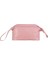 Büyük Kapasiteli Pembe Kozmetik Çantası (Yurt Dışından) 1