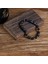 8mm Tarzı No.9 Boyutu Doğal Kaplan Gözü Obsidyen Hematit Boncuklu Bileklik Erkekler Için Manyetik Sağlık Koruma Kadınlar Ruh Takı Hediye Pulsera Hombre (Yurt Dışından) 1