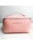 2022 Yeni Kadınlar Için Pembe Büyük Kapasiteli Kozmetik Çantası (Yurt Dışından) 1