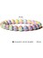 21CM Tarzı 8 mm Druzy Akik Doğal Taş Pictura Jaspe Mineral Bilezik Kadın El Yapımı Esnek It Taş Boncuklu Şans Bilekliği Yoga Dua Pulsera (Yurt Dışından) 1