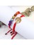 Stil 4 El Yapımı Örgülü Bileklik 7 Çakra Doğal Şifa Bilezikleri Ayarlanabilir Yaşam Ağacı Müttefik Kolye Bilezik Takı Pulsera (Yurt Dışından) 1