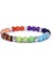 XL-23CM Tarzı 41 Numara 7 Çakra Taş Bilezik Kadın Doğal Boncuk Şifa Reiki Dua Buddha Boncuk Bilezik Erkek Şans Yoga Meditasyon Takı Hediye (Yurt Dışından) 1