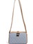 Kadın Çapraz Çanta 899-46620 Sılver Polo Çapraz Bayan Çantası M178 Mavi-Mat Ten 2