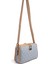 Kadın Çapraz Çanta 899-46620 Sılver Polo Çapraz Bayan Çantası M178 Mavi-Mat Ten 3