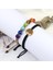 Stil 5 El Yapımı Örgülü Bileklik 7 Çakra Doğal Şifa Bilezikleri Ayarlanabilir Yaşam Ağacı Müttefik Kolye Bilezik Takı Pulsera (Yurt Dışından) 1