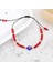 E Yeni 12 Burç Şanslı Taş Denge Boncuk Akra Bileklik 3mm Boncuk Reiki Buddha Dua Ayarlanabilir Bilezikler Kadınlar Için (Yurt Dışından) 1