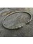 Saf Altın Rengi Viking Kurt Kafası Fenrir Torc Boyun Yüzüğü Ragnar El Yapımı Ağır Örülmüş Pirinç Tel Pagan Norse Armband (Yurt Dışından) 1